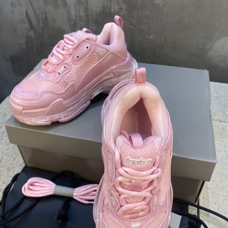 Balenciaga Triple S Series Shoes